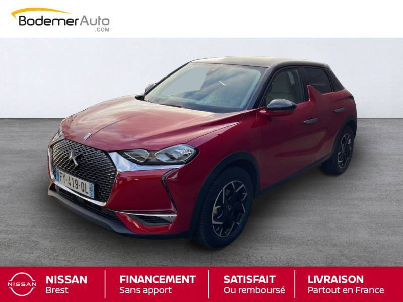 DS DS3 Crossback