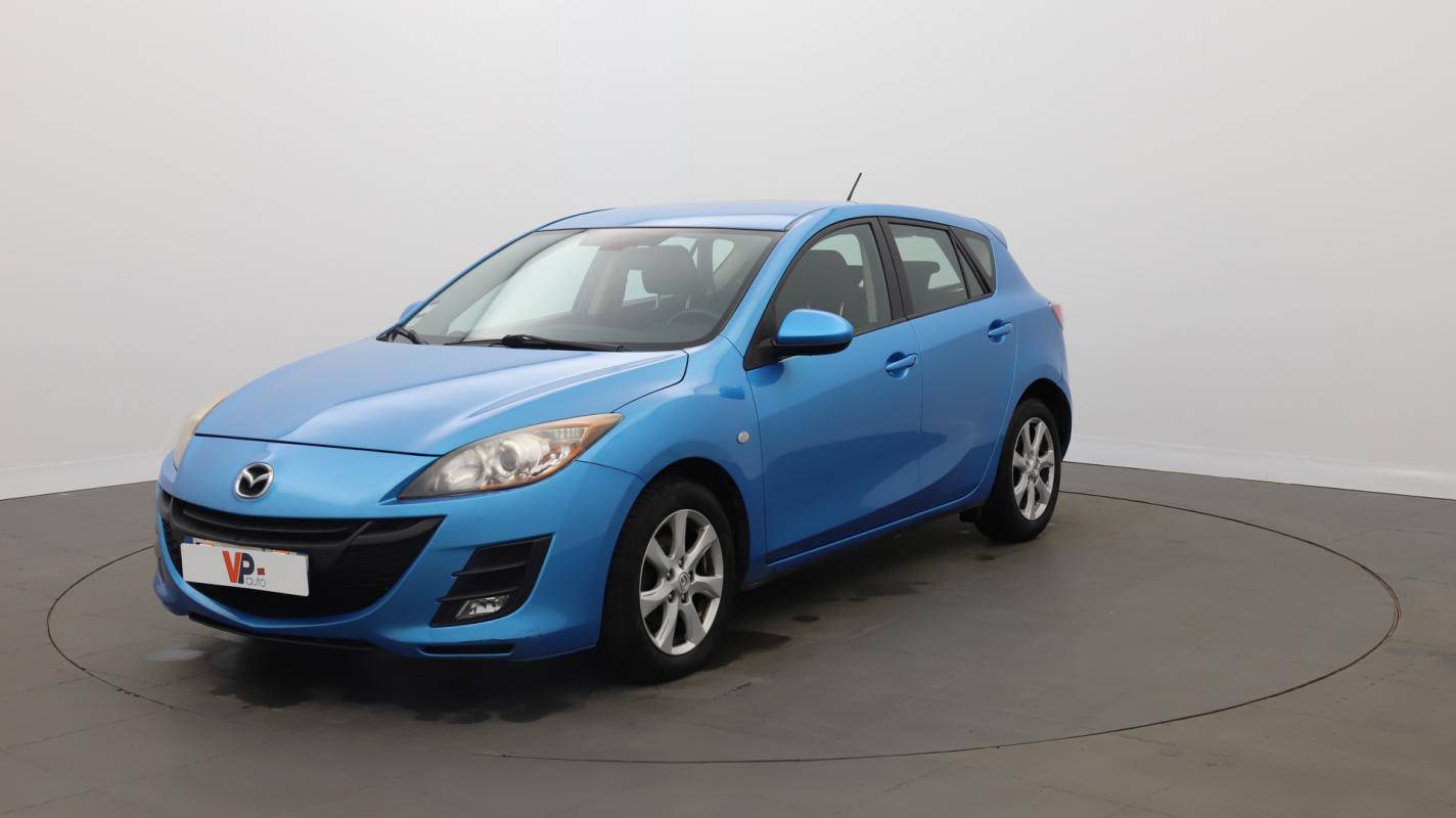 Mazda Mazda3