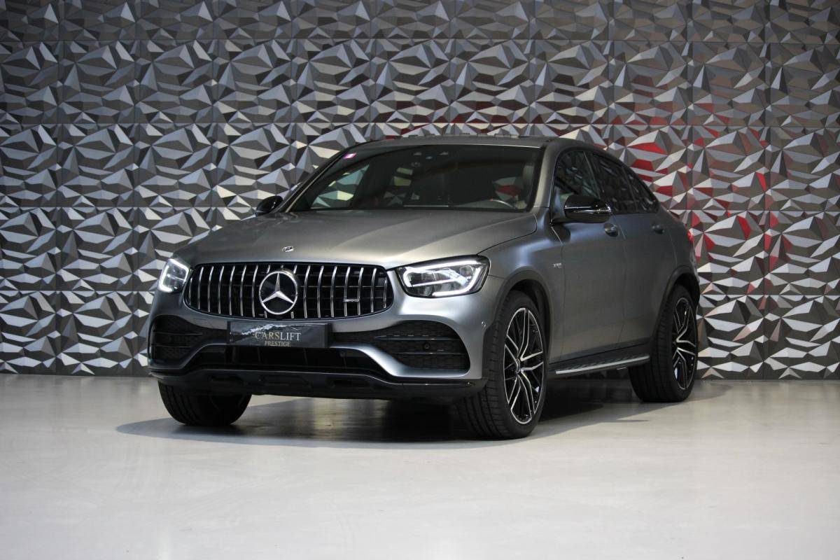 Mercedes Classe GLC