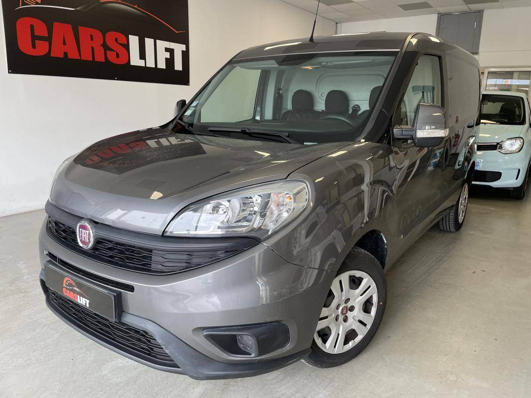 Fiat Doblo Cargo