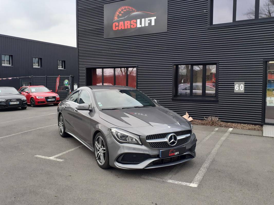 Mercedes Classe CLA