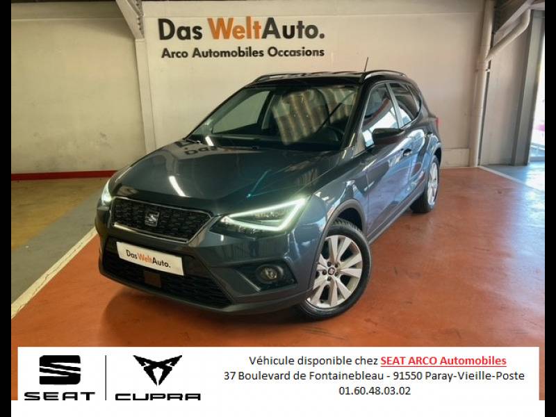 Seat Arona