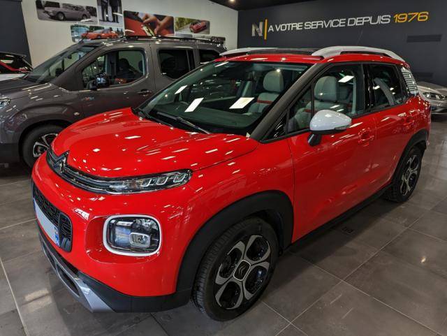 Citroën C3 Aircross