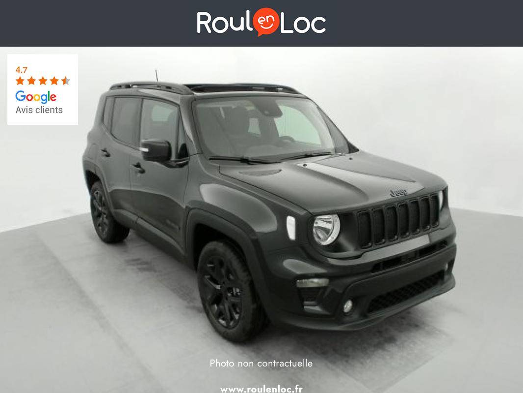 Jeep Renegade