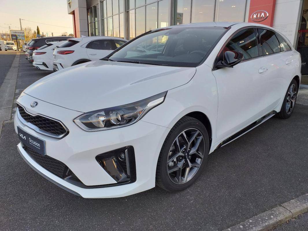 Kia ProCeed