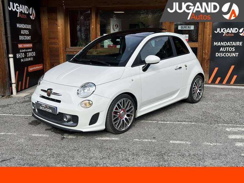 Abarth 595