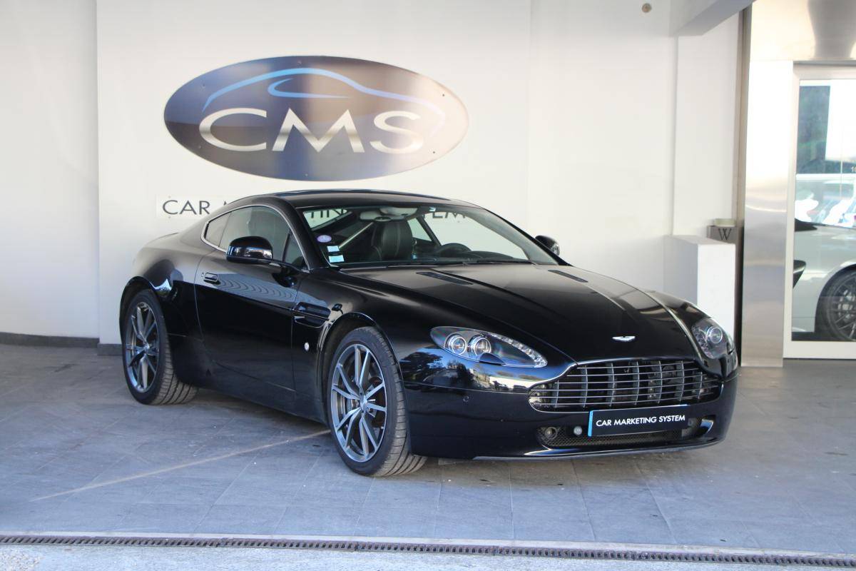 Aston Martin V8 Vantage