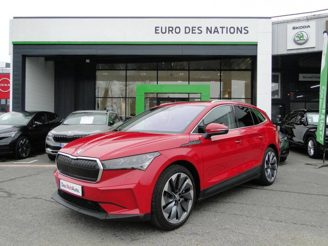 Skoda Enyaq