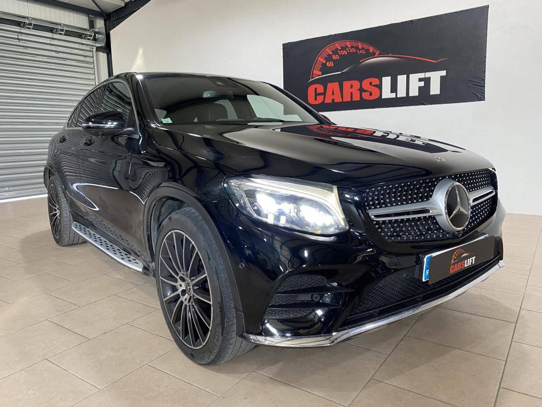 Mercedes Classe GLC