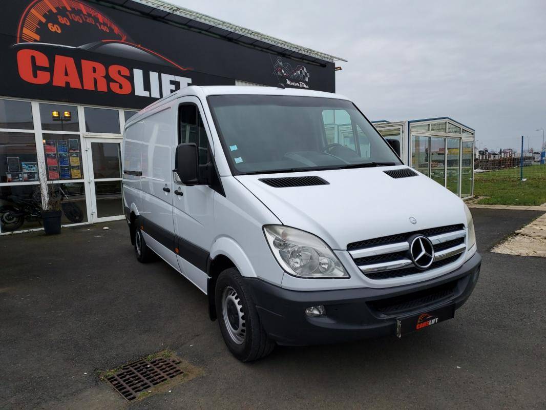 Mercedes Sprinter