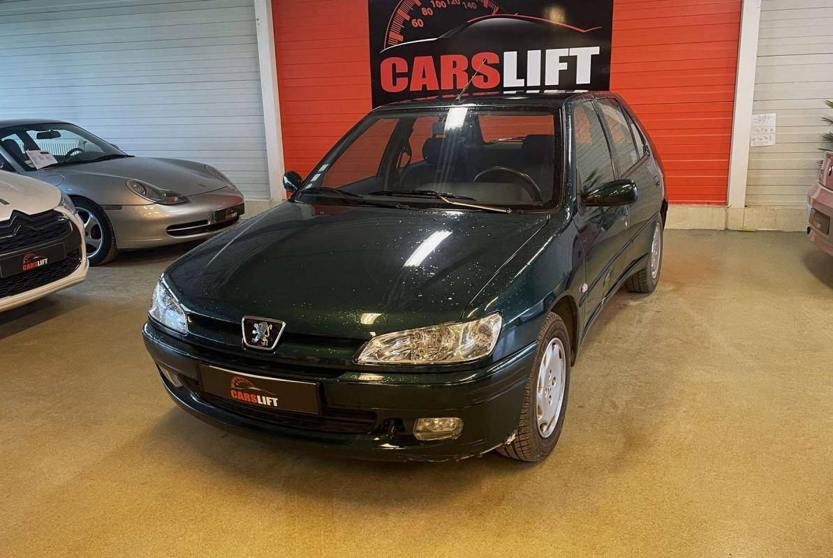 Peugeot 306