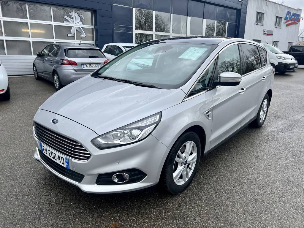 Ford S-Max