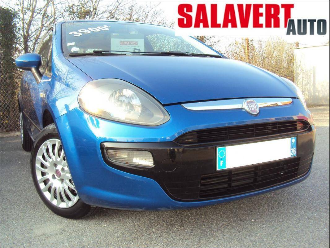 Fiat Punto Evo