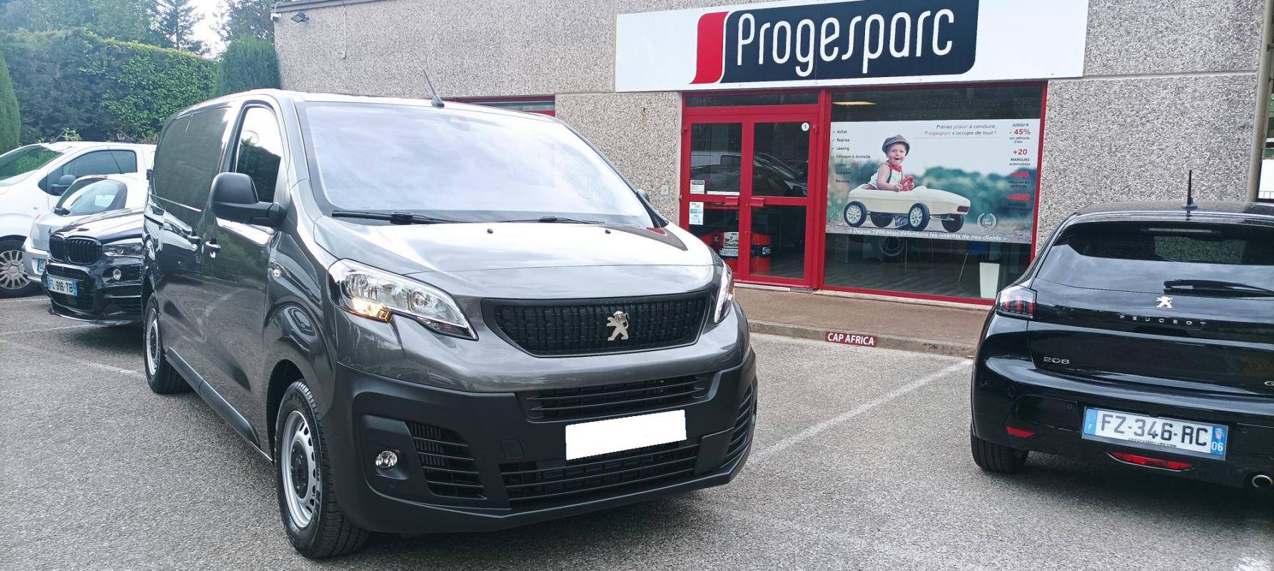 Peugeot Expert