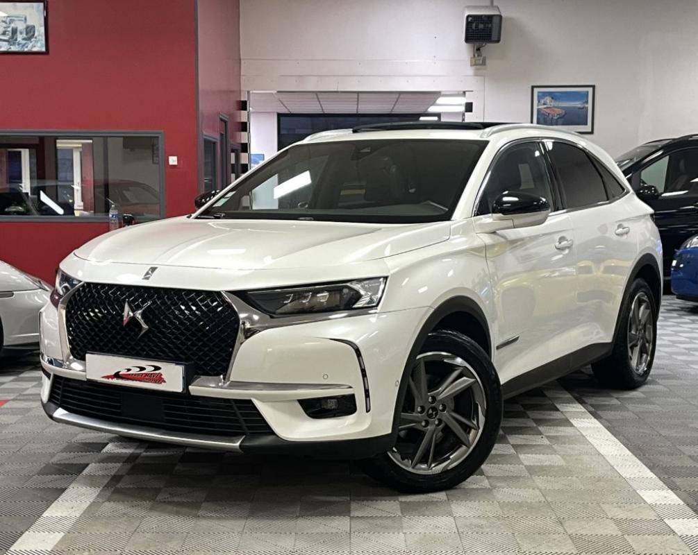 DS DS7 Crossback