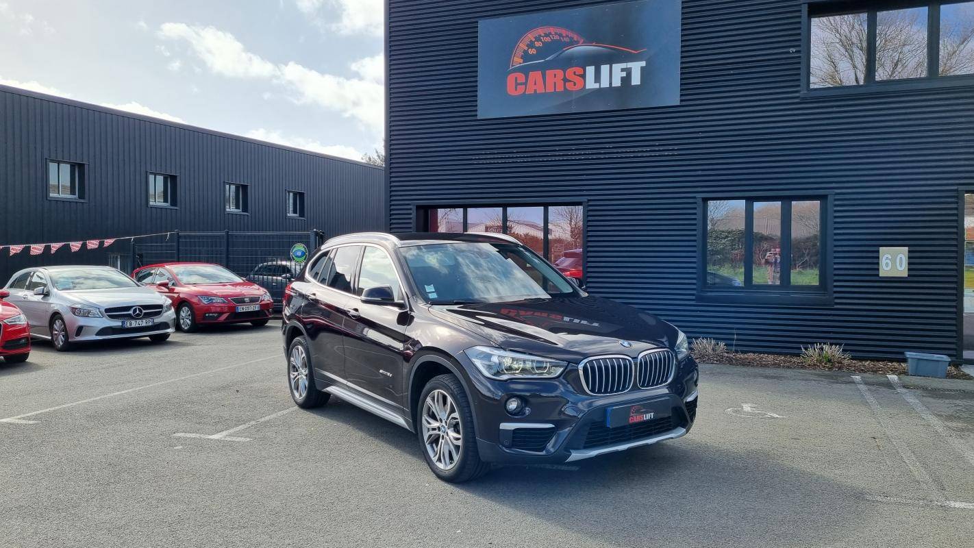 BMW X1