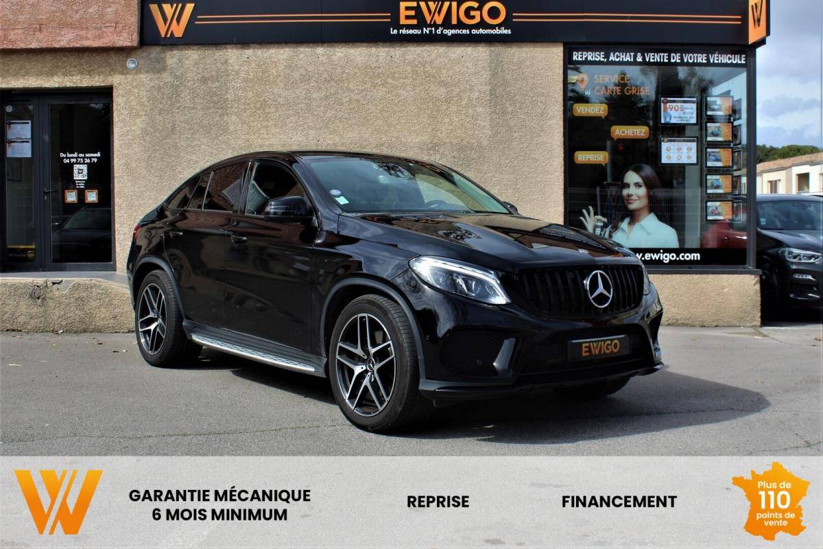 Mercedes Classe GLE