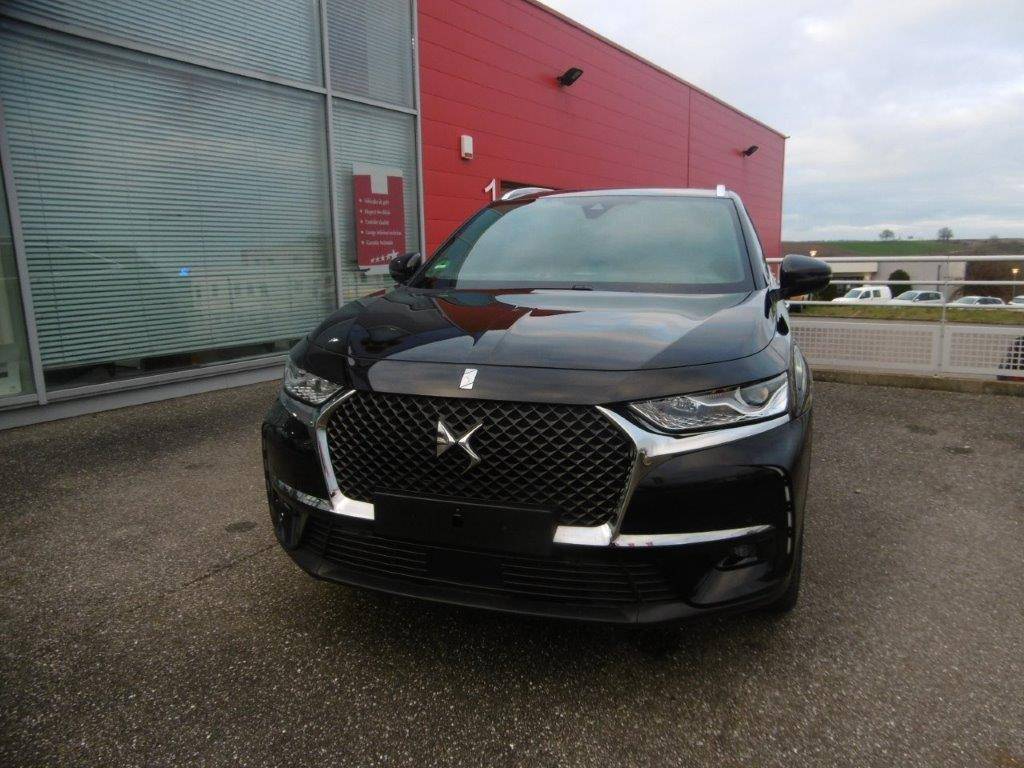 DS DS7 Crossback