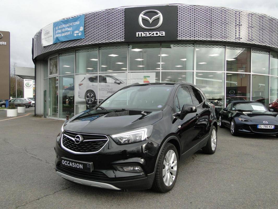 Opel Mokka X