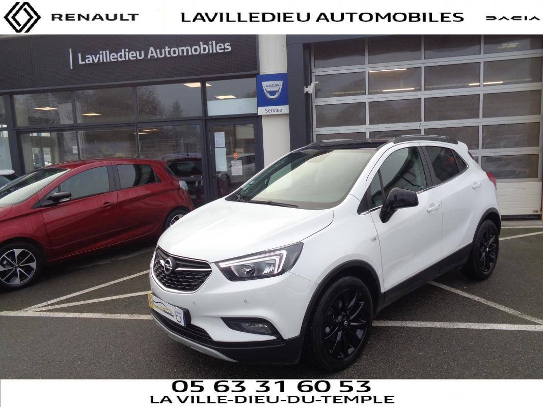 Opel Mokka X