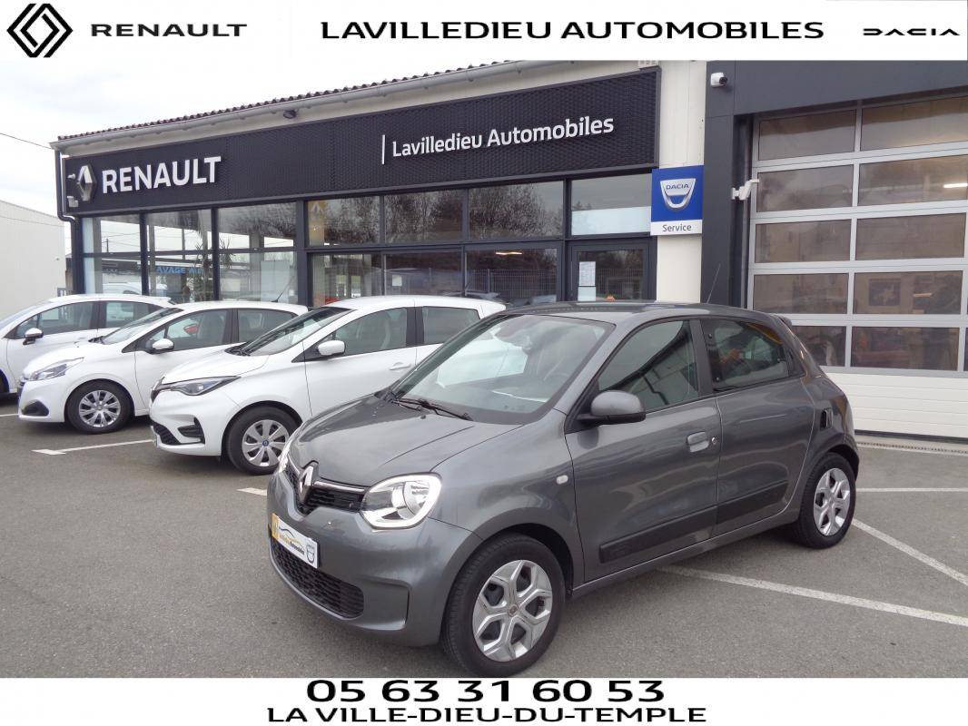 Renault Twingo