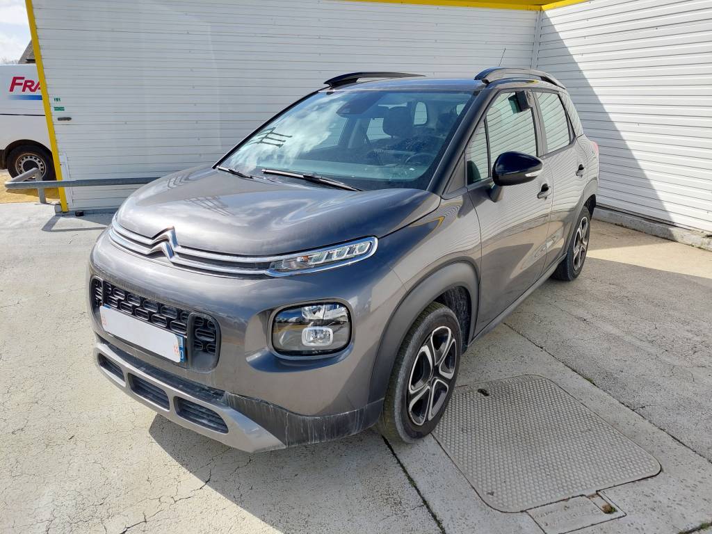 Citroën C3 Aircross