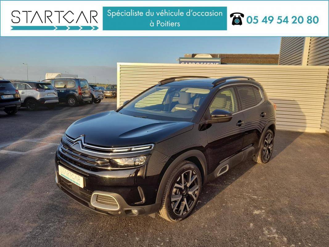 Citroën C5 Aircross