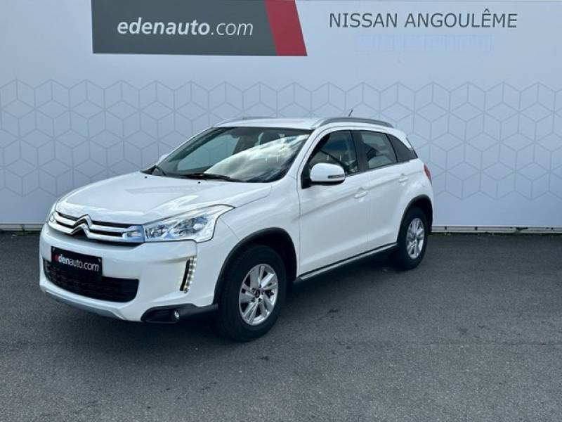 Citroën C4 Aircross