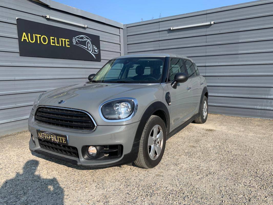 Mini Countryman