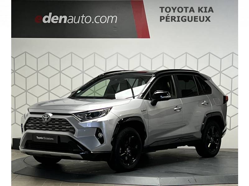 Toyota RAV 4