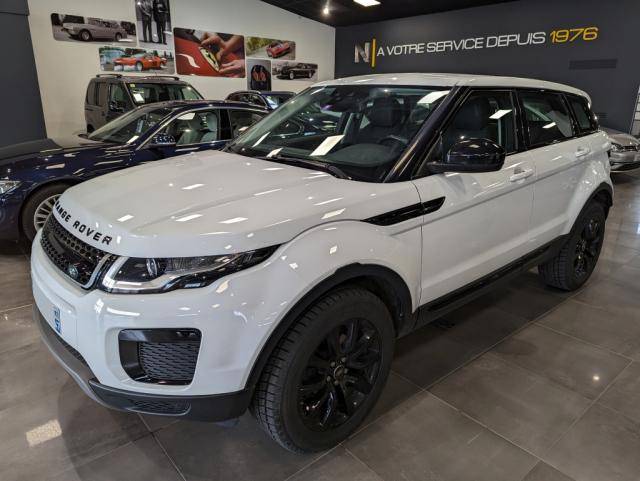 Land Rover Evoque