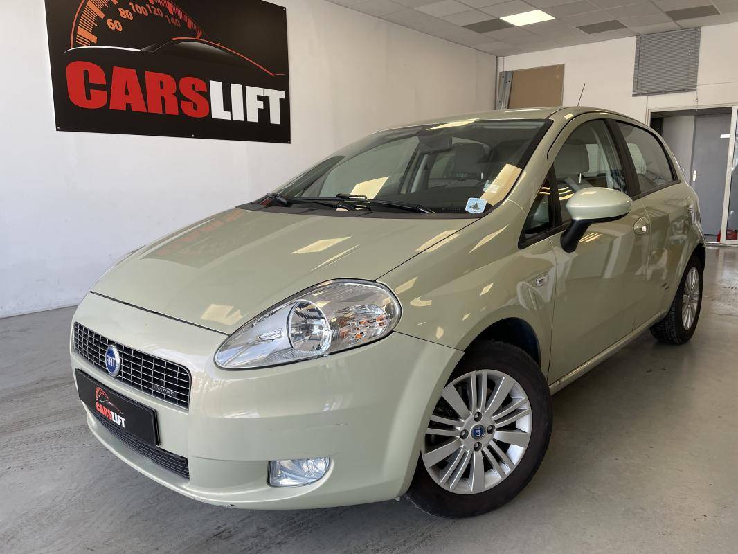 Fiat Grande Punto