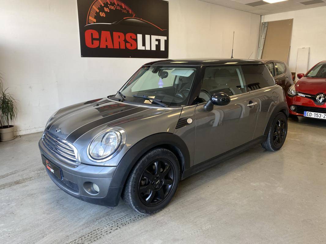 Mini Cooper