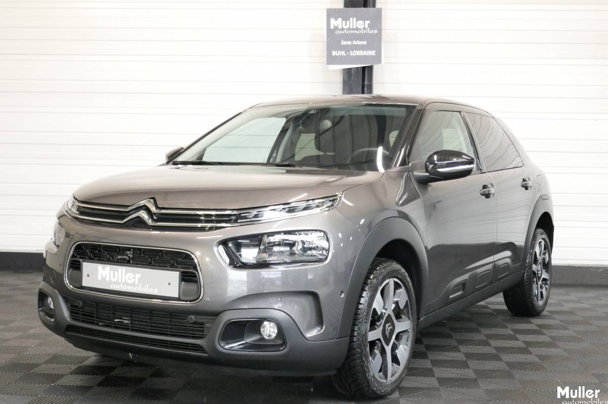 Citroën C4 Cactus