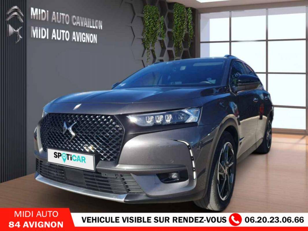 DS DS7 Crossback