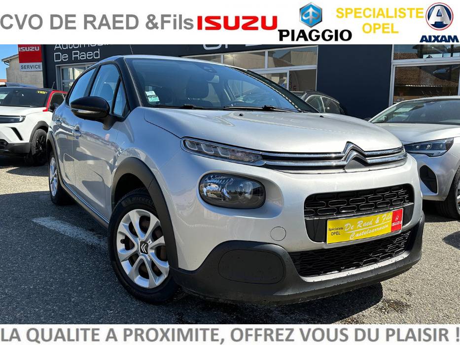 Citroën C3