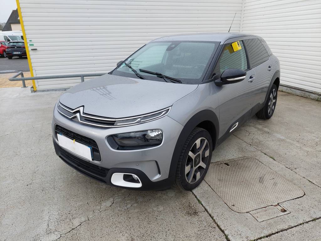 Citroën C4 Cactus