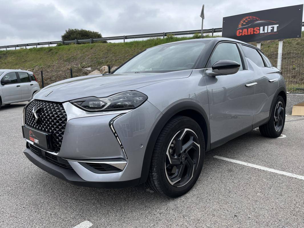 DS DS3 Crossback