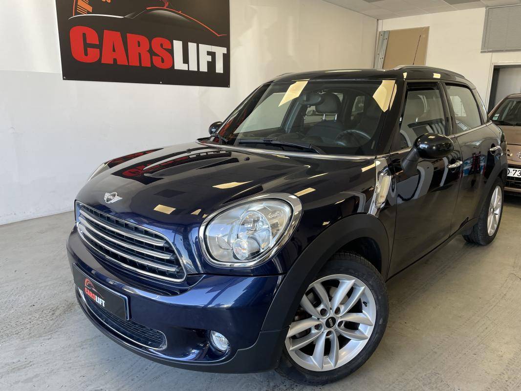 Mini Countryman