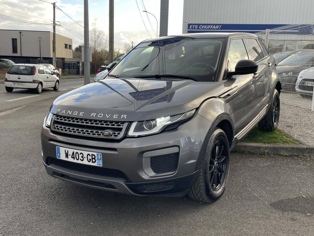 Land Rover Evoque