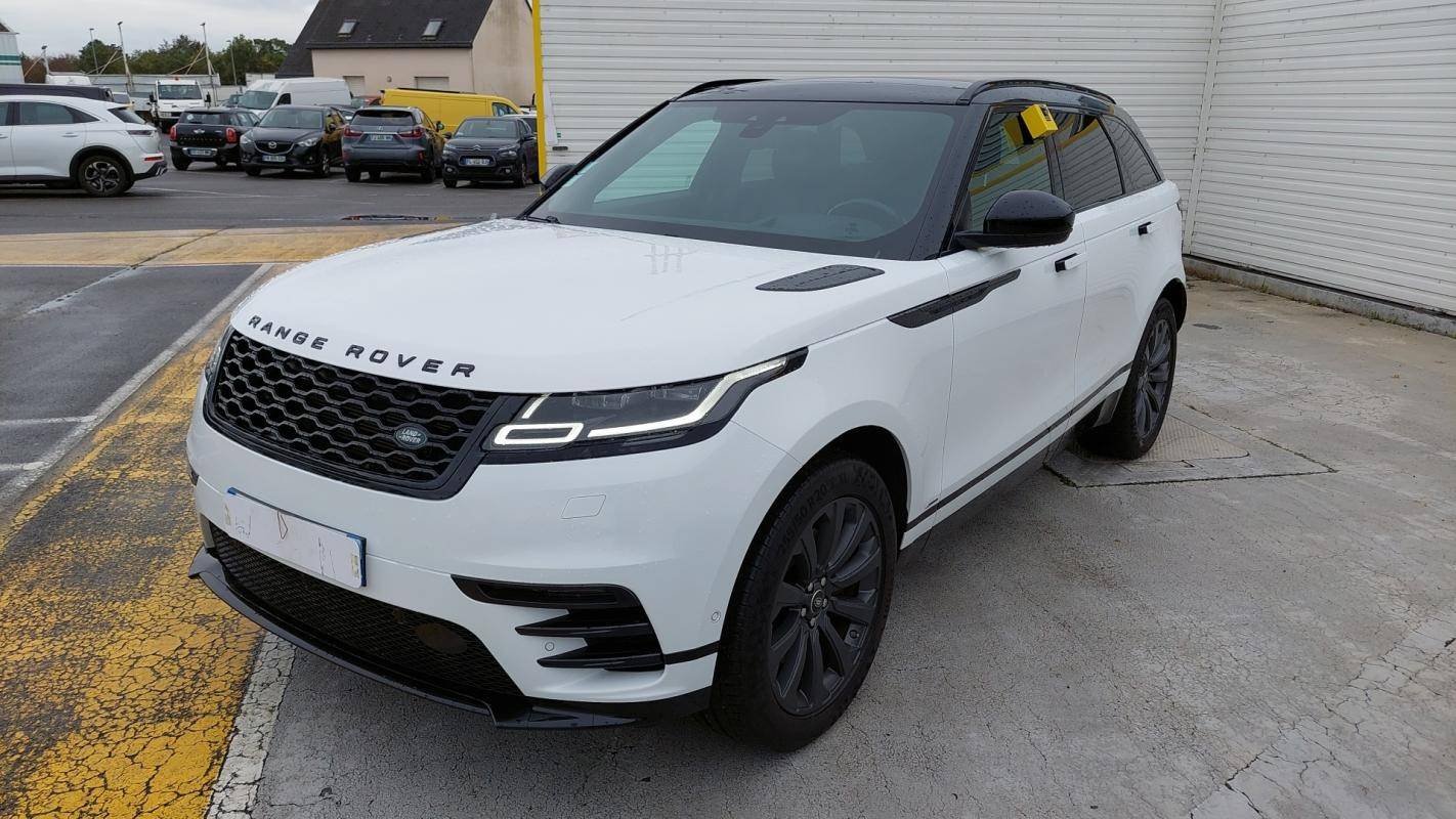 Land Rover Velar