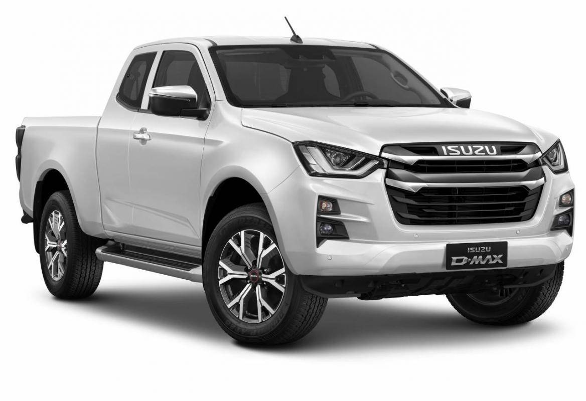 Isuzu D-Max