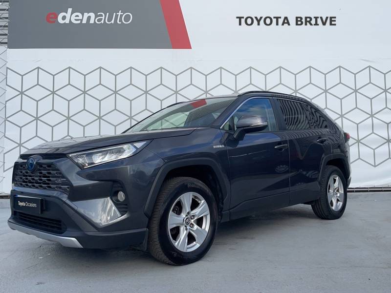 Toyota RAV 4