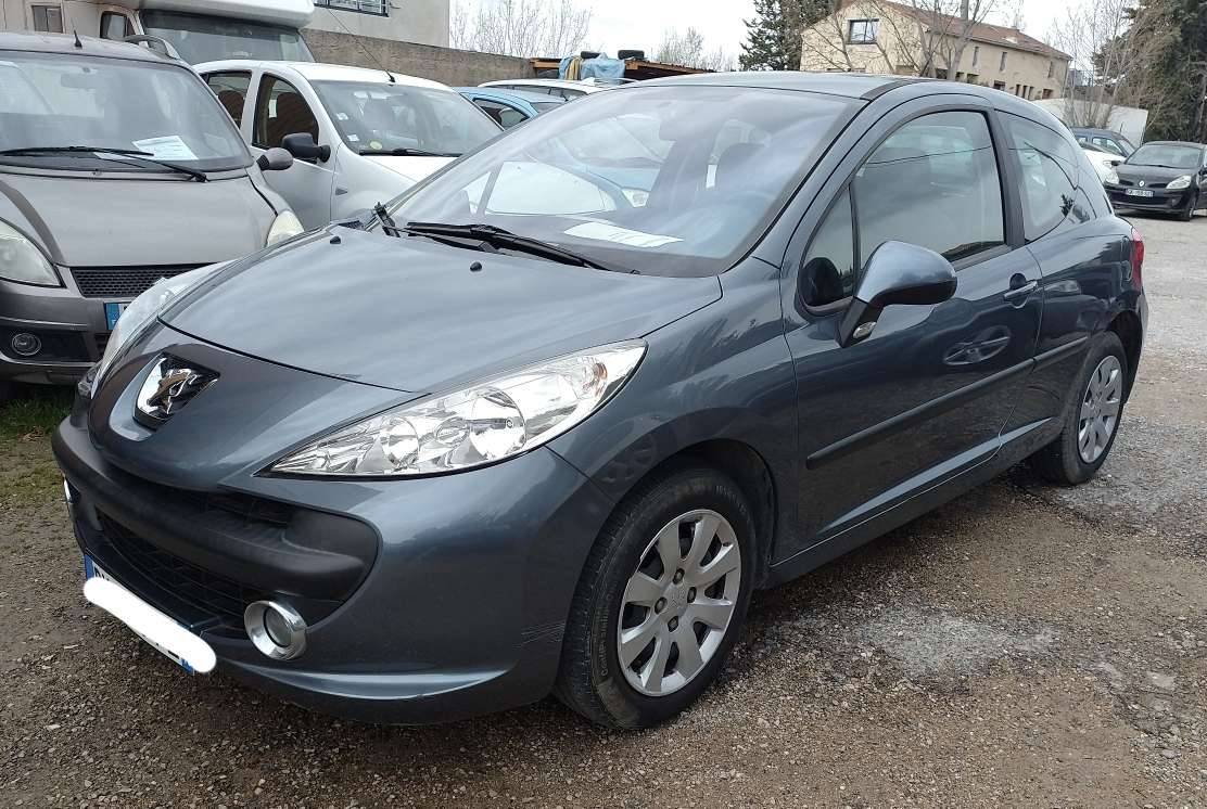 Peugeot 207