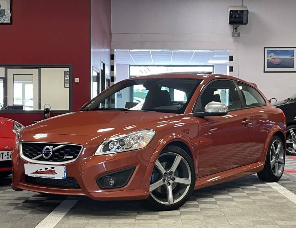 Volvo C30