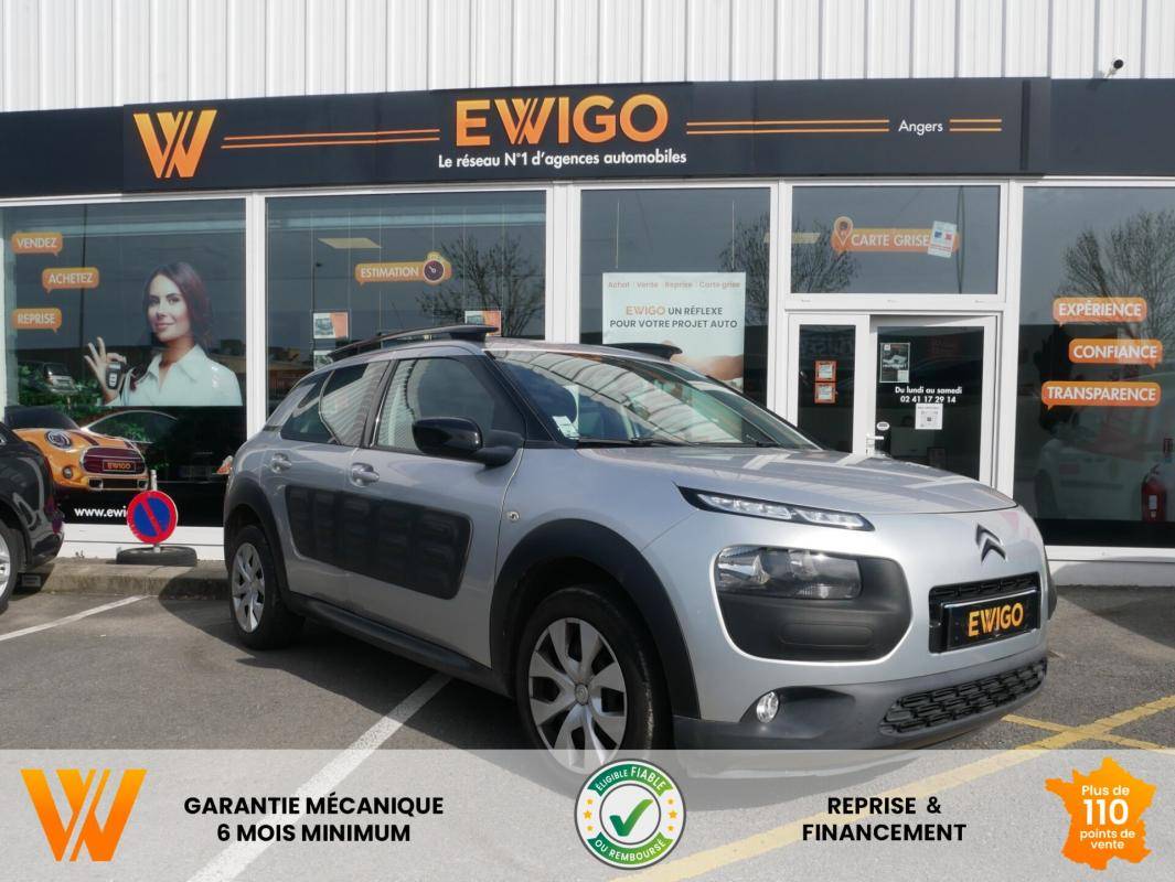 Citroën C4 Cactus