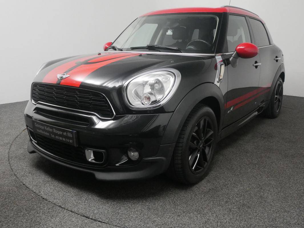 Mini Countryman