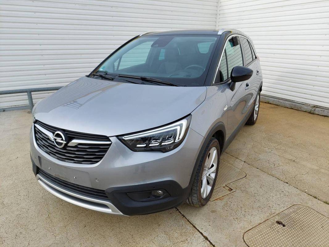 Opel Crossland