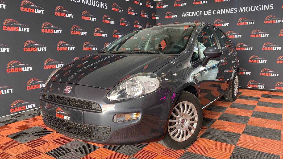 Fiat Punto