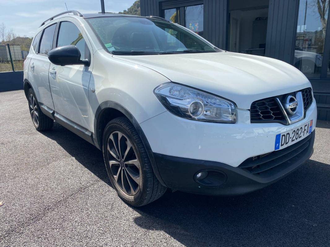 Nissan Qashqai+2